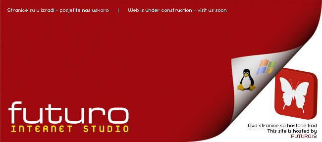 Futuro - internet studio